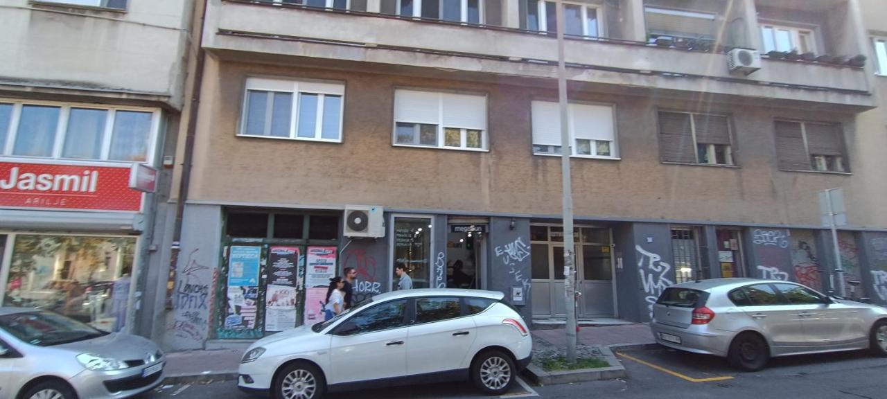 בלגרד Bohemian Apartment מראה חיצוני תמונה