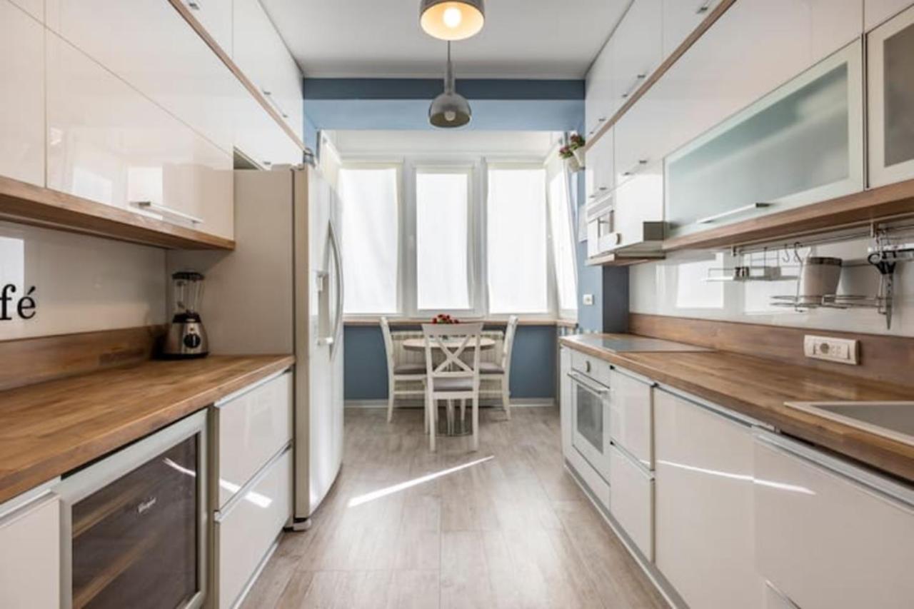 בלגרד Bohemian Apartment מראה חיצוני תמונה