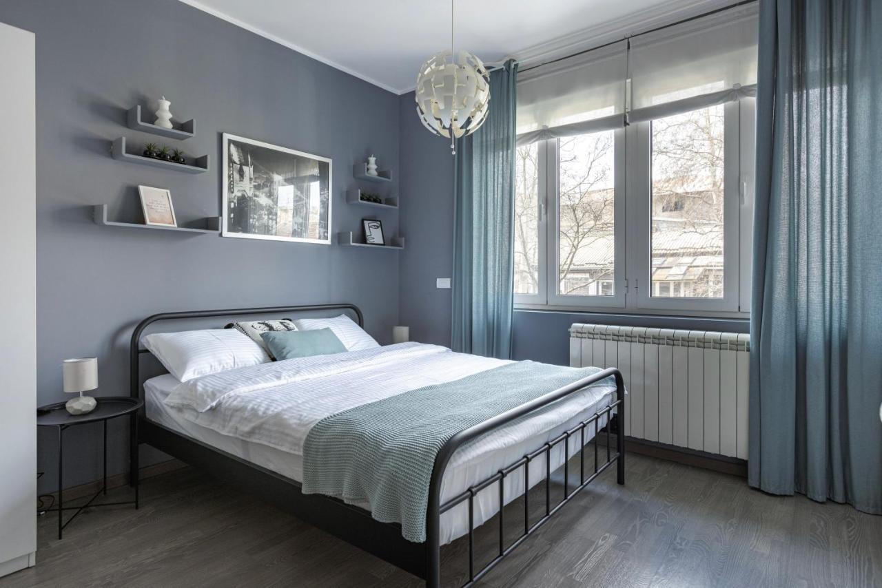 בלגרד Bohemian Apartment מראה חיצוני תמונה