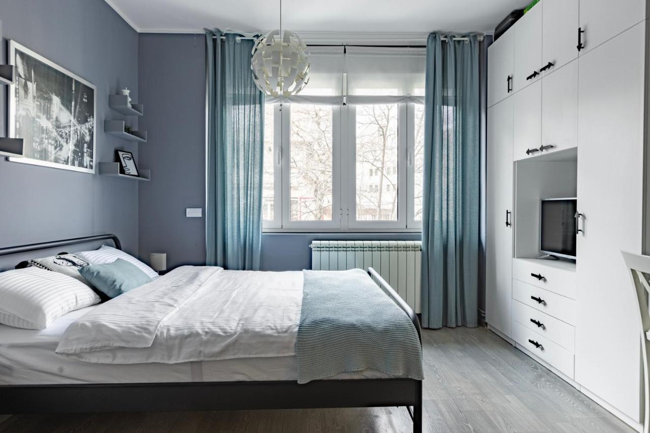 בלגרד Bohemian Apartment מראה חיצוני תמונה