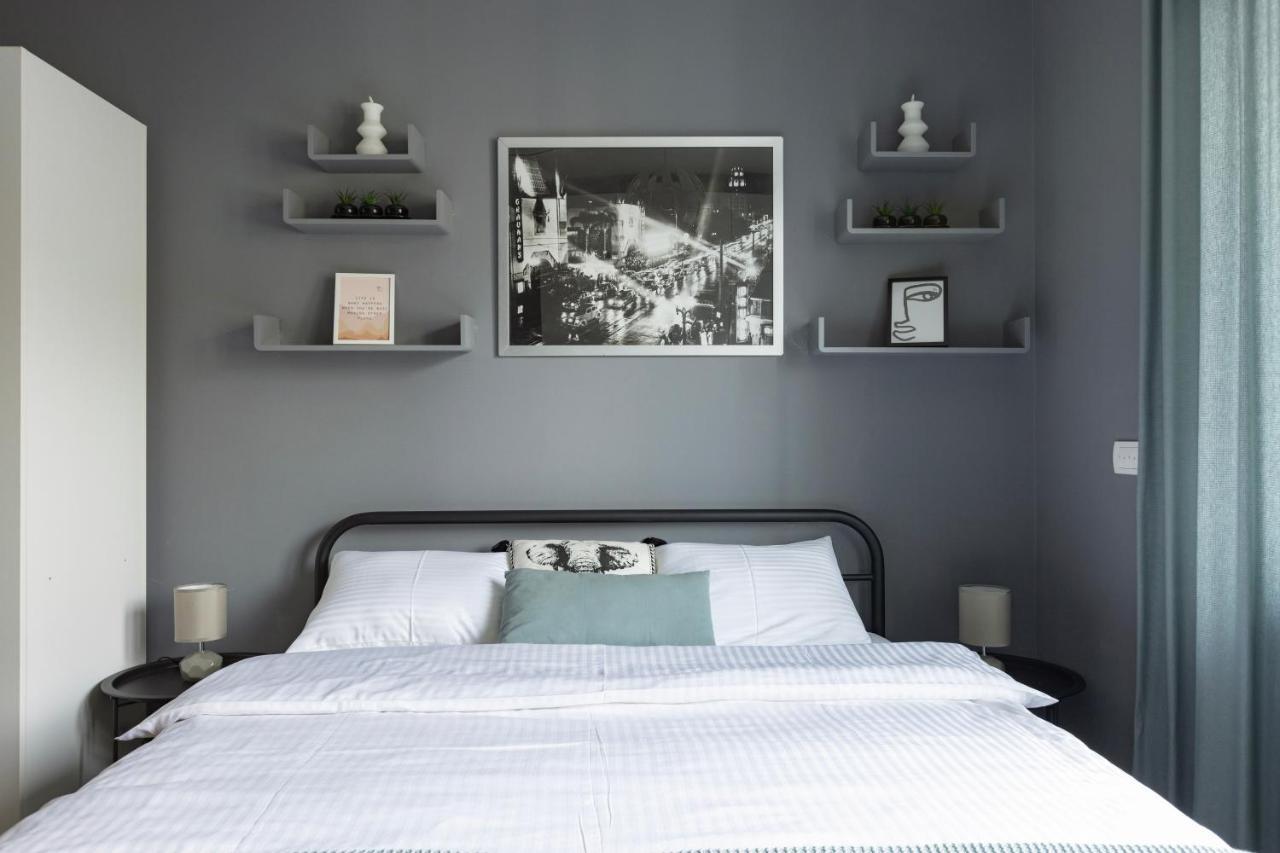 בלגרד Bohemian Apartment מראה חיצוני תמונה