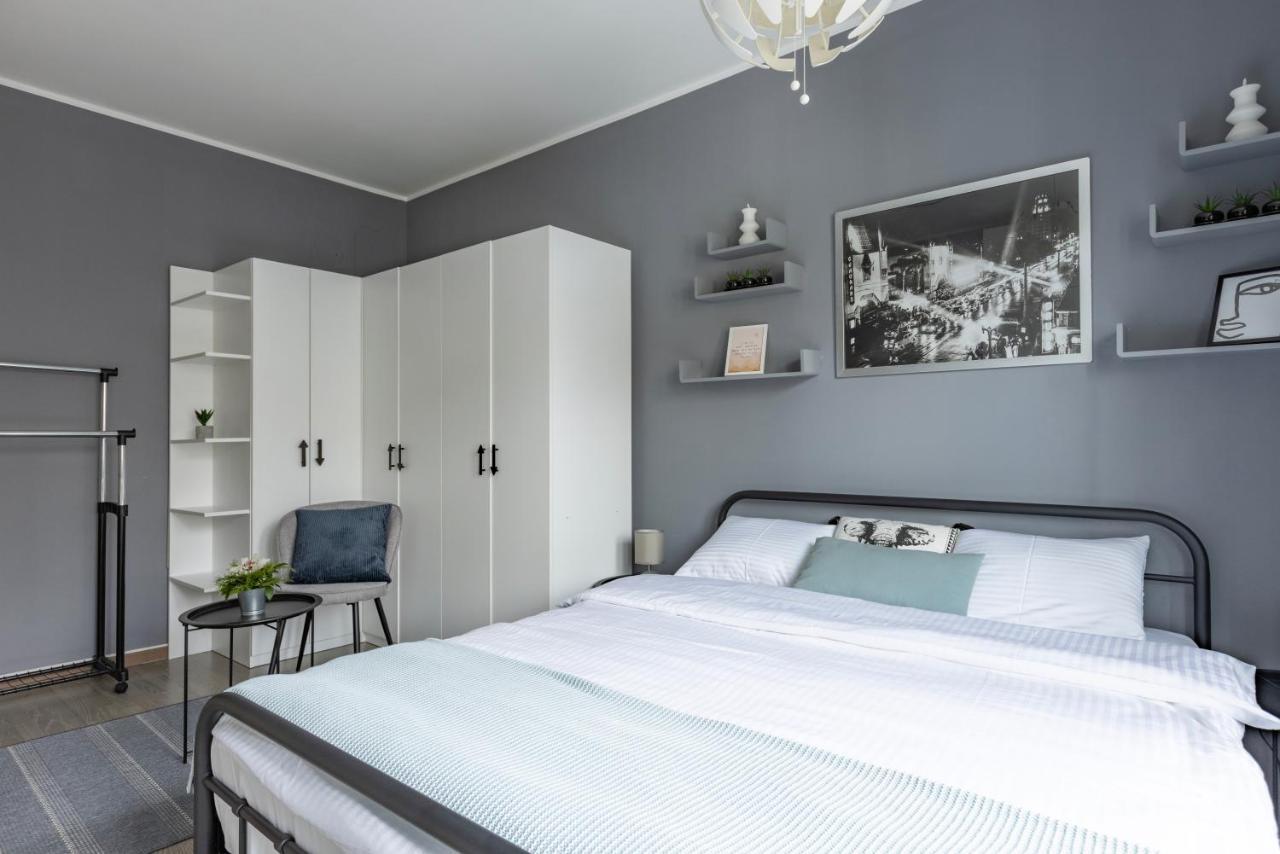 בלגרד Bohemian Apartment מראה חיצוני תמונה